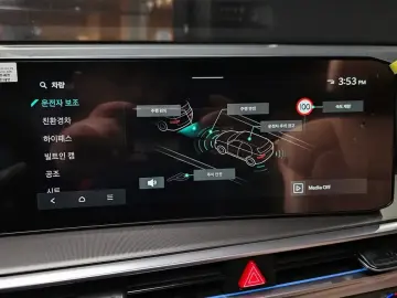 2024 Kia Sorento с пробегом 20 398 км