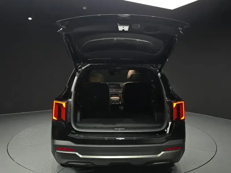 2024 Kia Sorento с пробегом 20 398 км