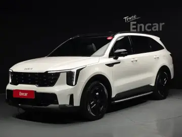 2024 Kia Sorento с пробегом 20 202 км
