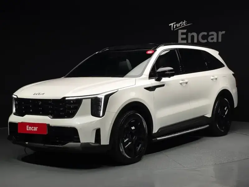 2024 Kia Sorento с пробегом 20 202 км
