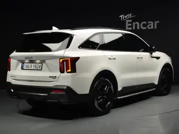 2024 Kia Sorento с пробегом 20 202 км