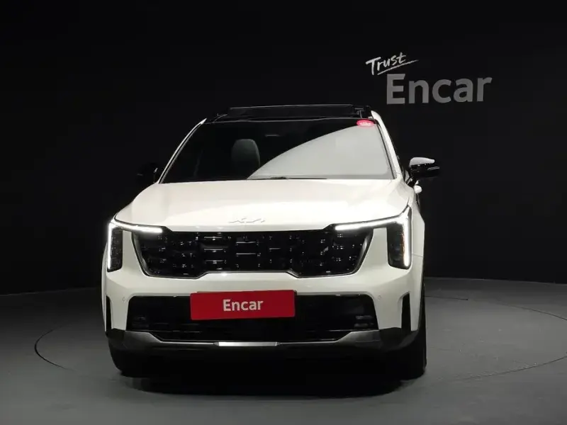 2024 Kia Sorento с пробегом 20 202 км