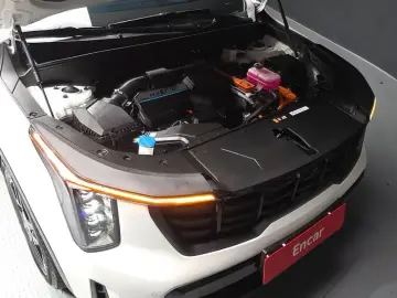 2024 Kia Sorento с пробегом 20 202 км