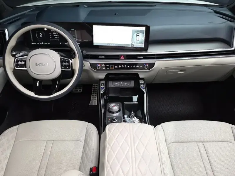 2024 Kia Sorento с пробегом 20 202 км