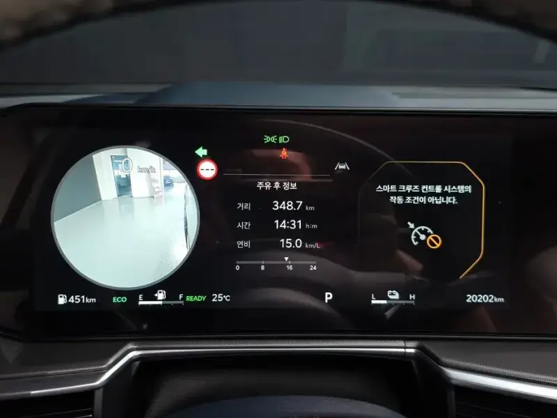 2024 Kia Sorento с пробегом 20 202 км
