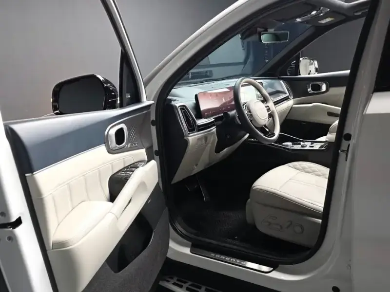 2024 Kia Sorento с пробегом 20 202 км