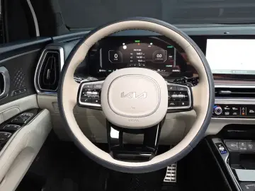 2024 Kia Sorento с пробегом 20 202 км