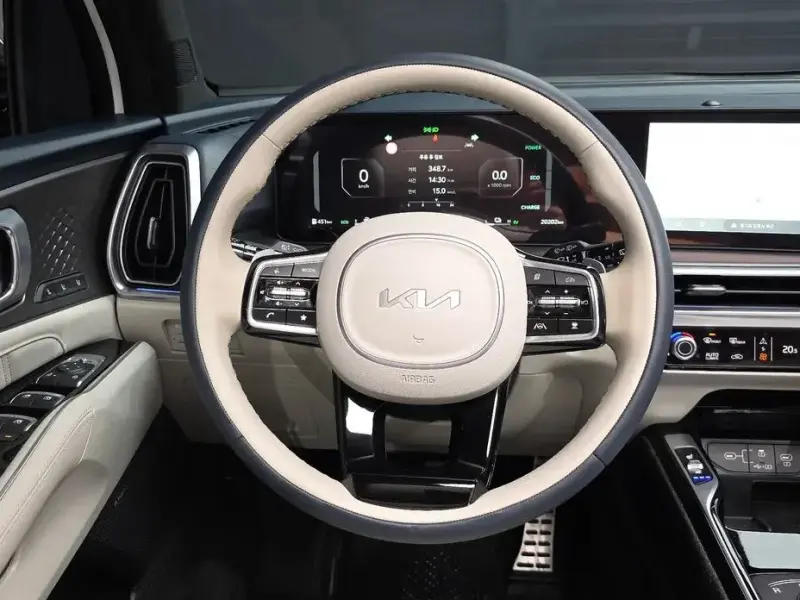 2024 Kia Sorento с пробегом 20 202 км