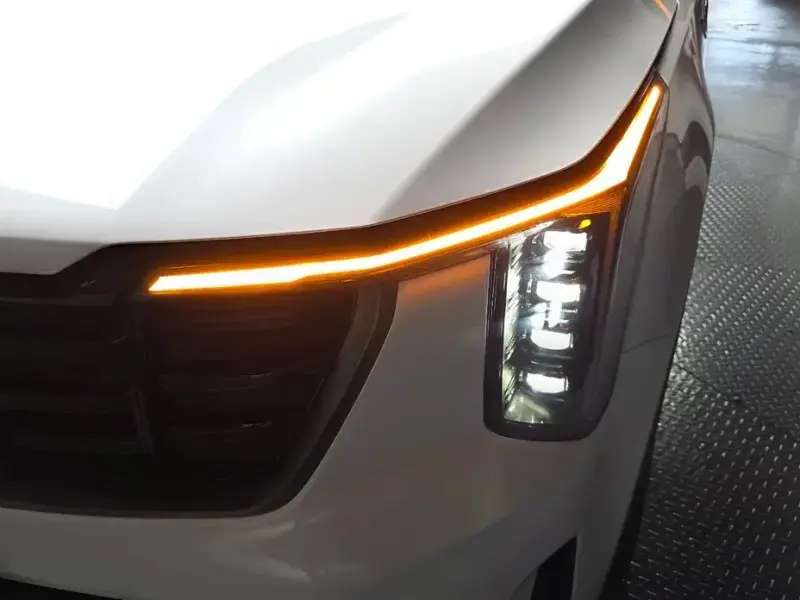 2024 Kia Sorento с пробегом 20 202 км