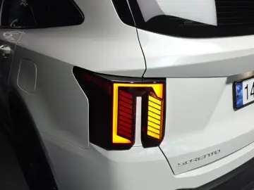 2024 Kia Sorento с пробегом 20 202 км
