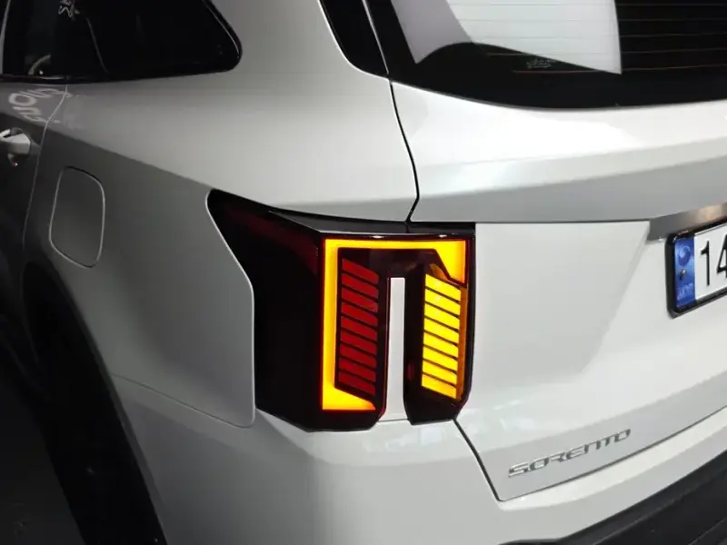2024 Kia Sorento с пробегом 20 202 км