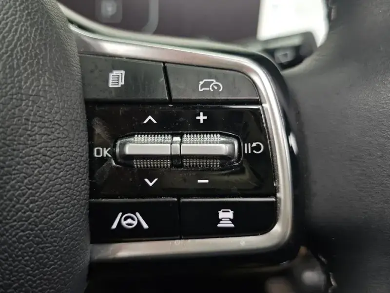 2024 Kia Sorento с пробегом 27 714 км