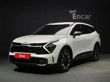 2022 Kia Sportage с пробегом 48 026 км