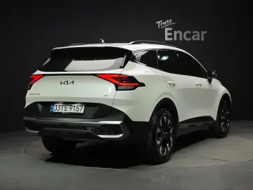 2022 Kia Sportage с пробегом 48 026 км