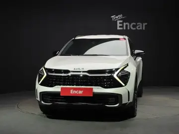 2022 Kia Sportage с пробегом 48 026 км