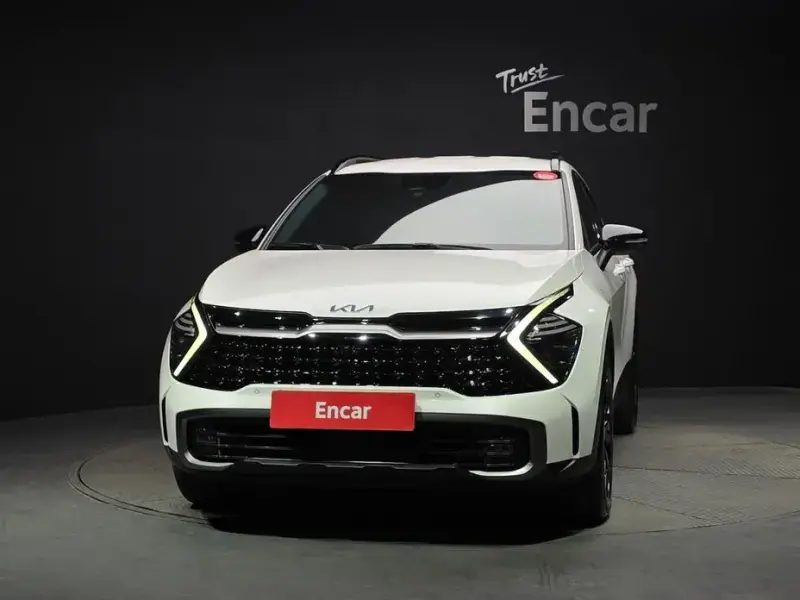 2022 Kia Sportage с пробегом 48 026 км