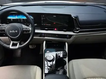 2022 Kia Sportage с пробегом 48 026 км
