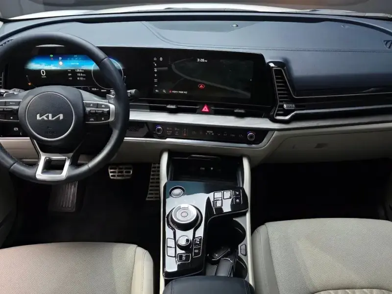 2022 Kia Sportage с пробегом 48 026 км