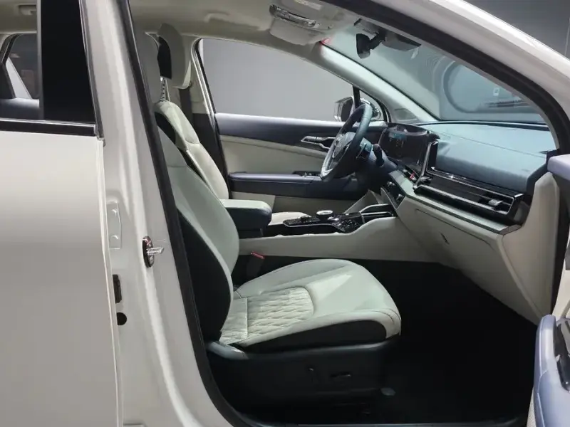 2022 Kia Sportage с пробегом 48 026 км