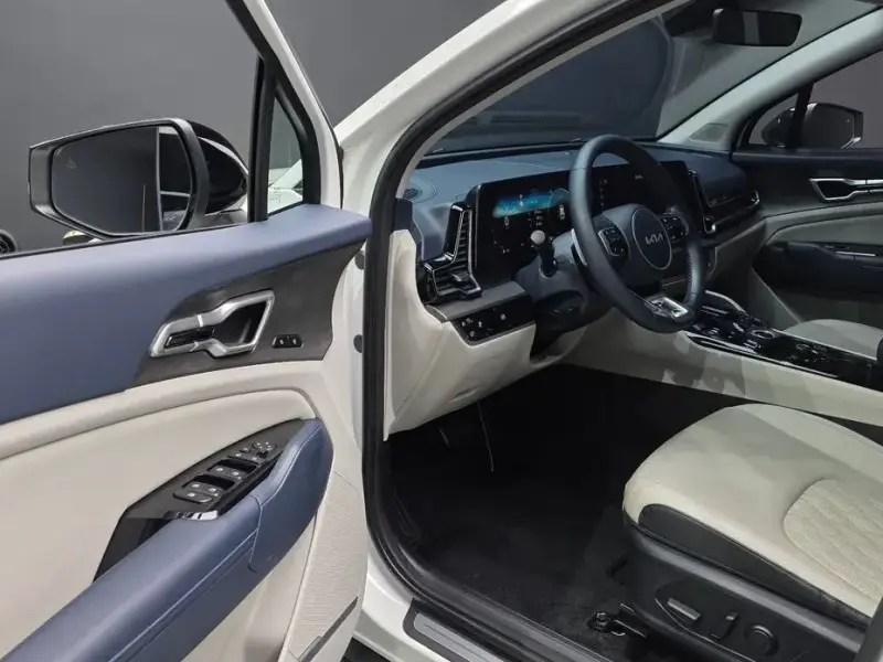 2022 Kia Sportage с пробегом 48 026 км