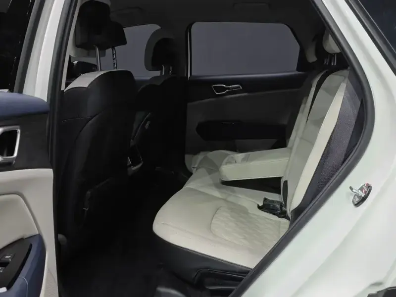 2022 Kia Sportage с пробегом 48 026 км