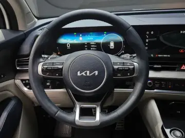 2022 Kia Sportage с пробегом 48 026 км