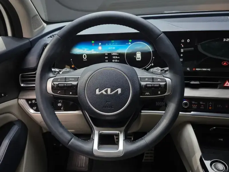 2022 Kia Sportage с пробегом 48 026 км
