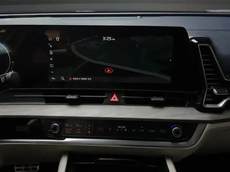 2022 Kia Sportage с пробегом 48 026 км