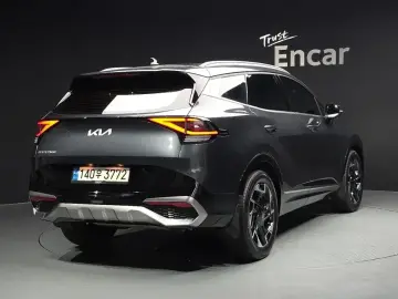 2022 Kia Sportage с пробегом 47 662 км