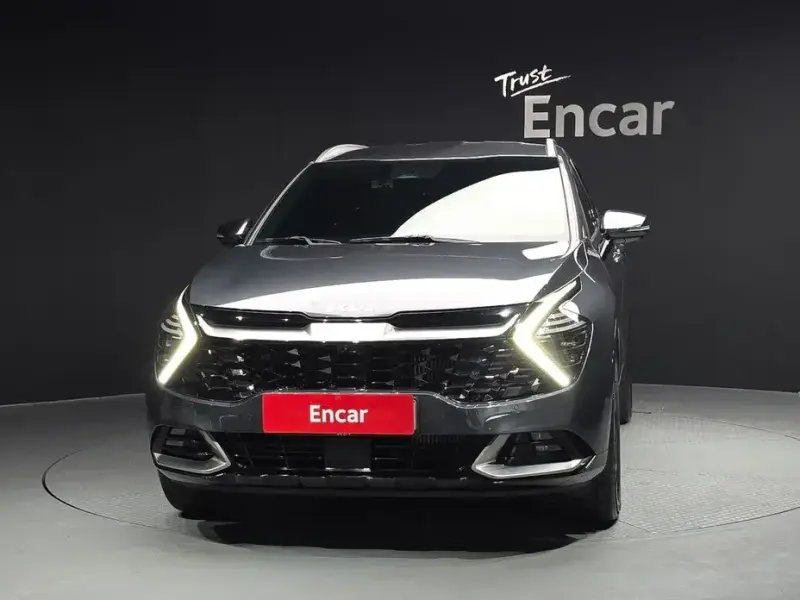 2022 Kia Sportage с пробегом 47 662 км