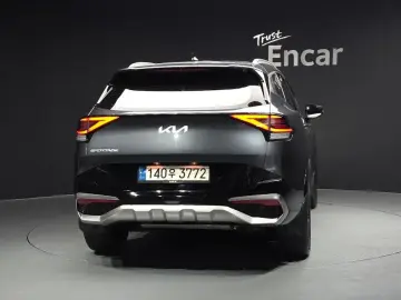 2022 Kia Sportage с пробегом 47 662 км
