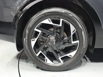 2022 Kia Sportage с пробегом 47 662 км
