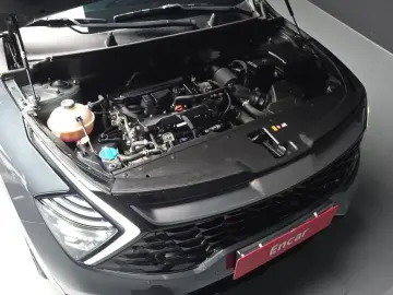 2022 Kia Sportage с пробегом 47 662 км