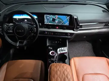 2022 Kia Sportage с пробегом 47 662 км