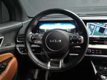 2022 Kia Sportage с пробегом 47 662 км