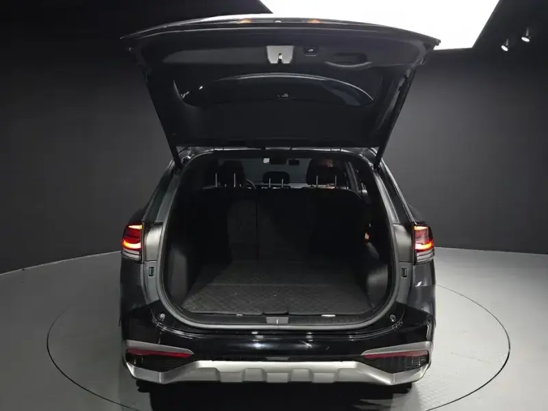 2022 Kia Sportage с пробегом 47 662 км
