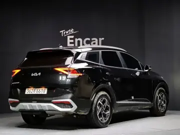 2022 Kia Sportage с пробегом 35 713 км
