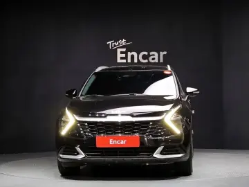 2022 Kia Sportage с пробегом 35 713 км