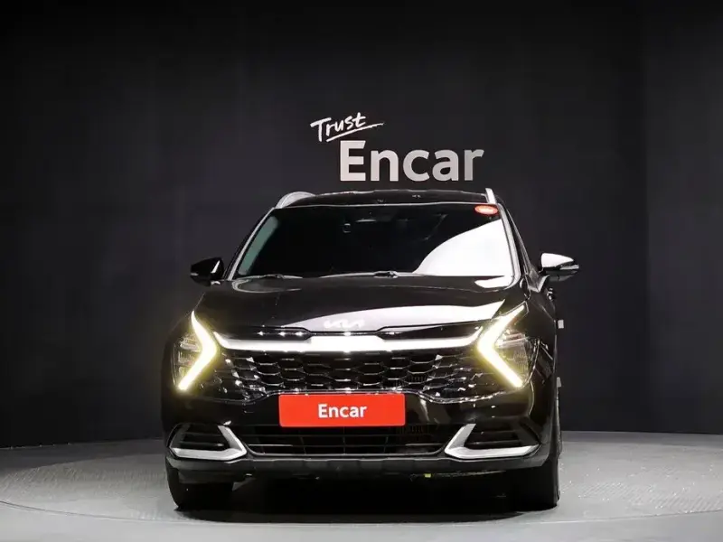 2022 Kia Sportage с пробегом 35 713 км