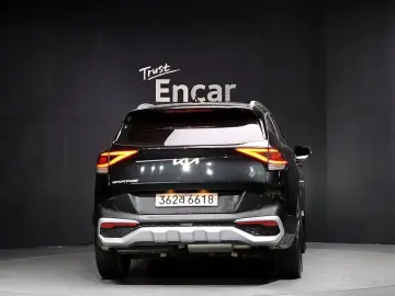 2022 Kia Sportage с пробегом 35 713 км