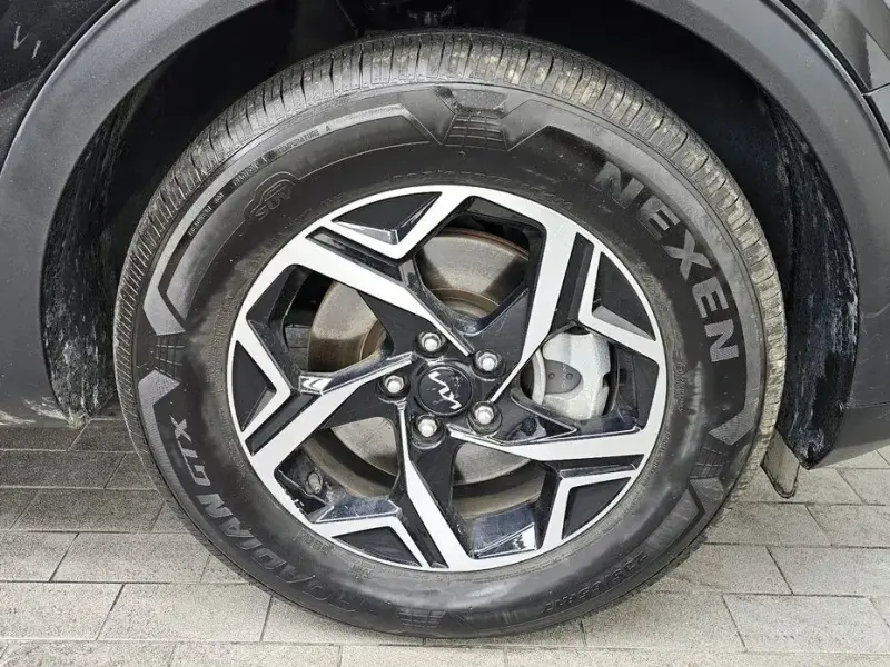 2022 Kia Sportage с пробегом 35 713 км