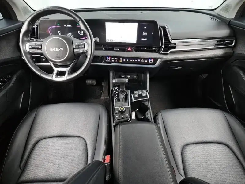 2022 Kia Sportage с пробегом 35 713 км