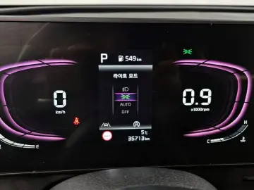 2022 Kia Sportage с пробегом 35 713 км