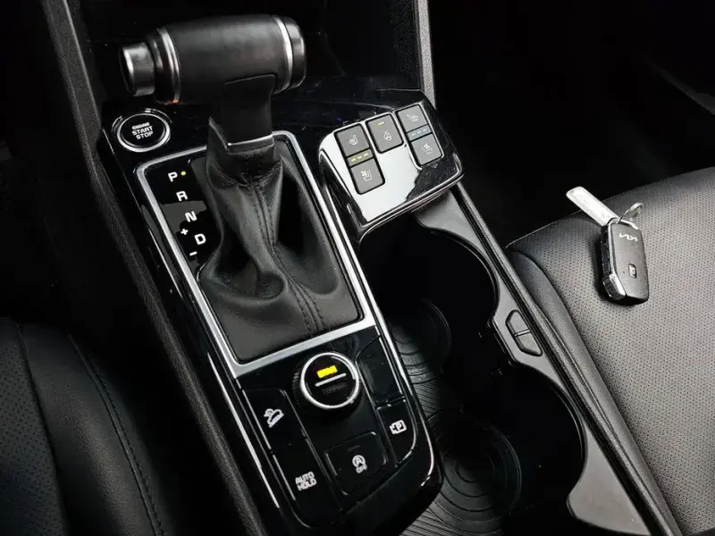 2022 Kia Sportage с пробегом 35 713 км