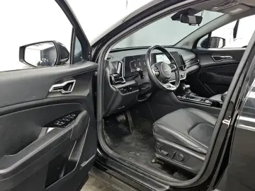 2022 Kia Sportage с пробегом 35 713 км