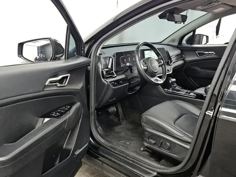 2022 Kia Sportage с пробегом 35 713 км