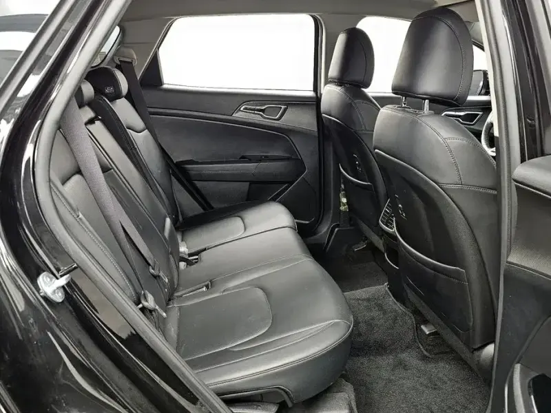 2022 Kia Sportage с пробегом 35 713 км