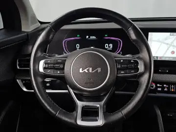2022 Kia Sportage с пробегом 35 713 км