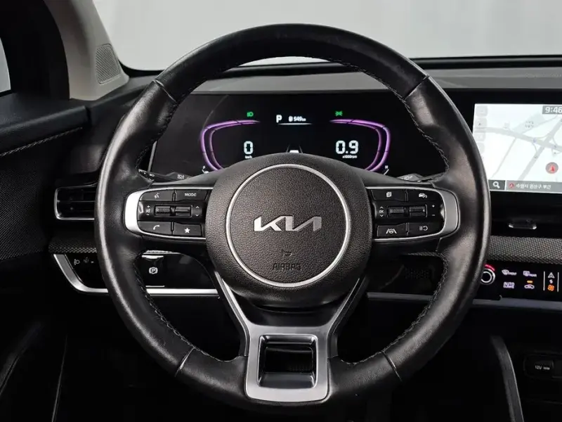 2022 Kia Sportage с пробегом 35 713 км