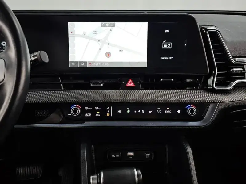 2022 Kia Sportage с пробегом 35 713 км